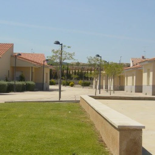 Centro Residencial Calanda