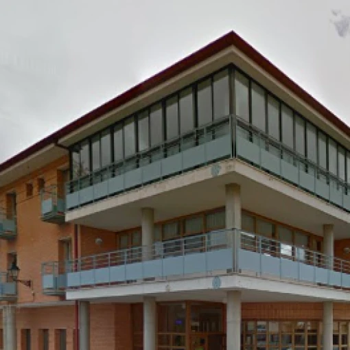 Residencia de mayores de Cedrillas