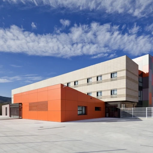 Residencia Naturalzheimer Santa Bárbara