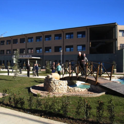 Residencia Monreal