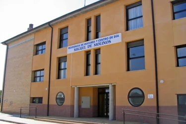 Centro de mayores Miguel de Molinos