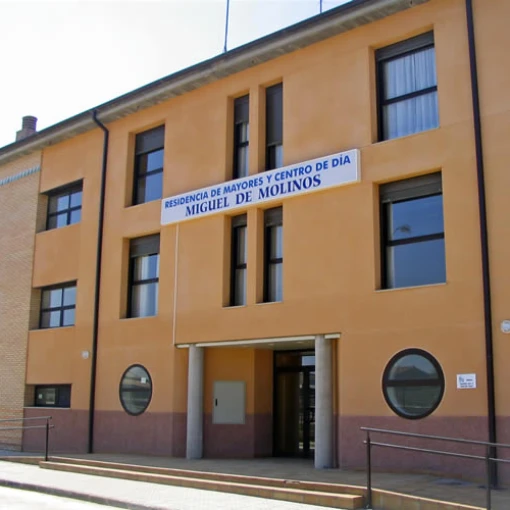Centro de mayores Miguel de Molinos