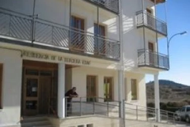 Residencia de 3ª edad de Nogueruelas