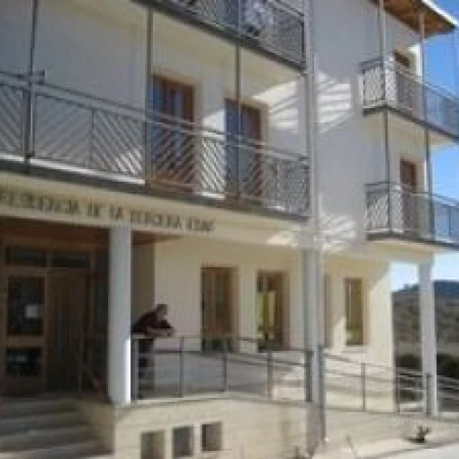 Residencia de 3ª edad de Nogueruelas