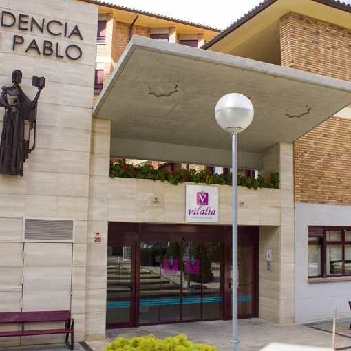 Residencia San Pablo