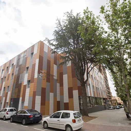 Residencia Rey Ardid Ibercaja Teruel