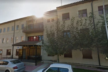 Residencia de mayores Utrillas