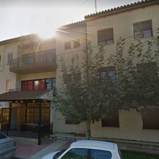Residencia de mayores Utrillas