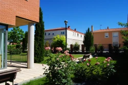 residencias de mayores en valladolid con actividades en el exterior