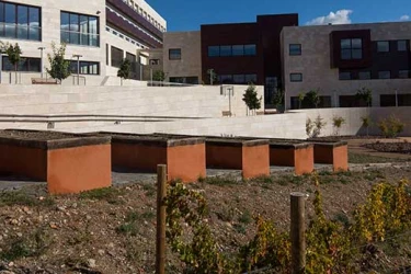 Centro Residencial Fray Leopoldo