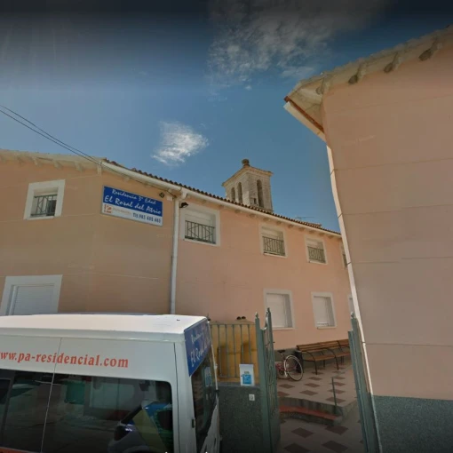 Residencia de la 3ª edad El Rosal del Atrio