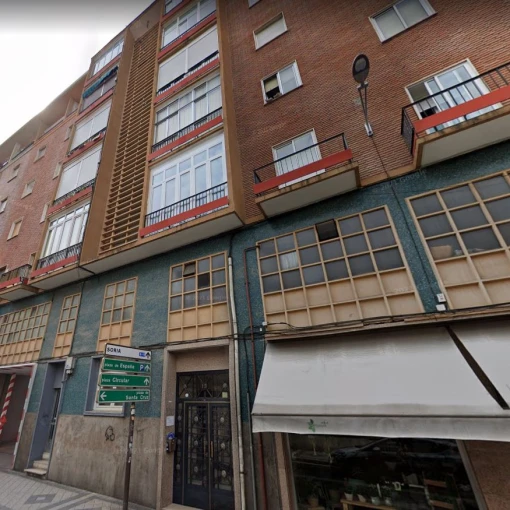 Vivienda de 3ª edad San Agustín