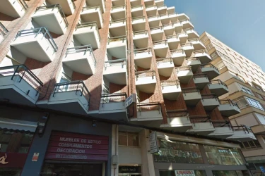 Residencia geriátrica Juan de Juni