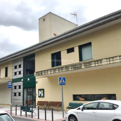 Fogar residencial de Cerdedo