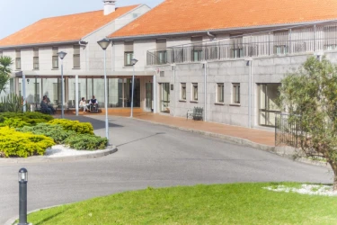 Residencia de tercera edad Monte Tecla