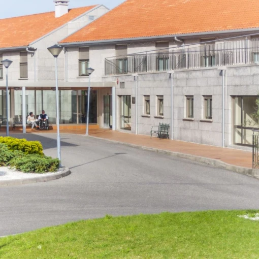 Residencia de tercera edad Monte Tecla