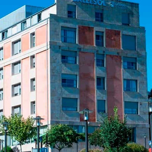 Ballesol Pontevedra Poio