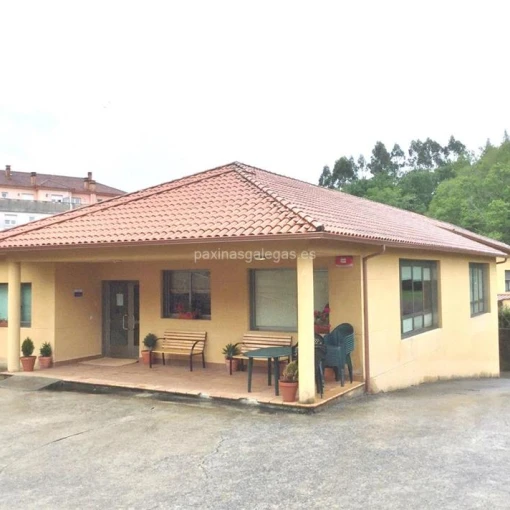 Vivienda comunitaria DIACOPEVI
