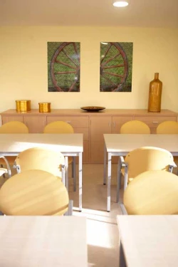 viviendas tuteladas en pontevedra comedor