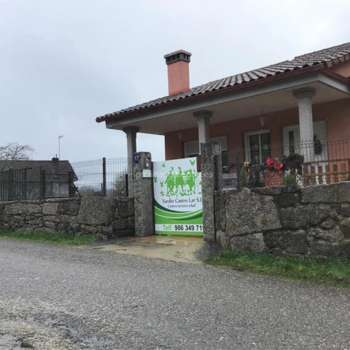 Fogar Residencial Xardin Castro Lar