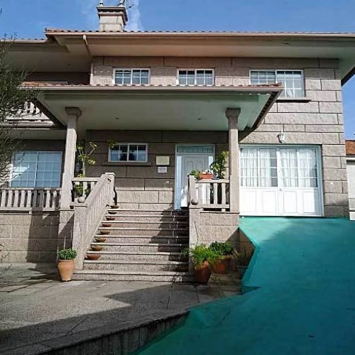 Vivienda comunitaria La Palmera 3 y 4