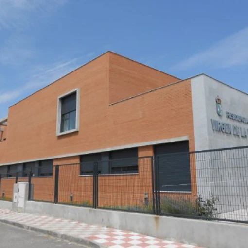 Residencia municipal Virgen de la Visitación
