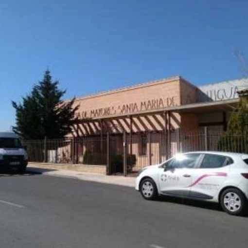 Residencia municipal de mayores Santa María de la Antigua