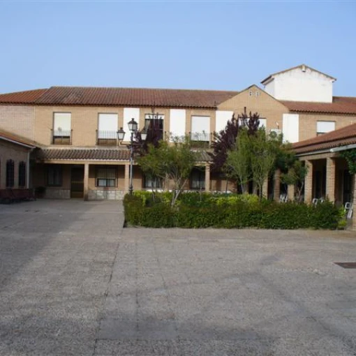 Residencia de Ancianos Exaltación de la Santa Cruz