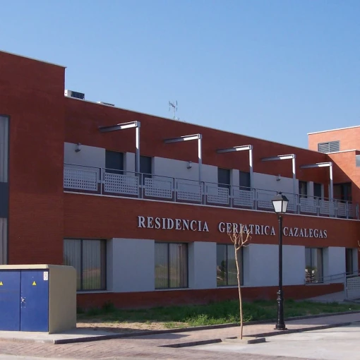 Residencia Cazalegas