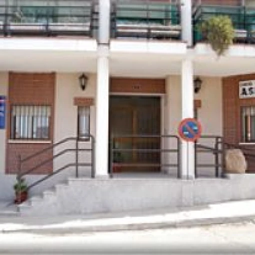 Residencia de mayores ASISPA II