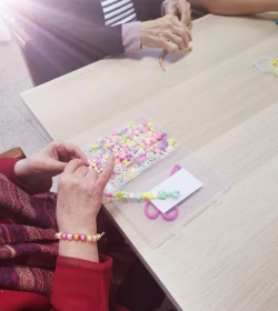 talleres residencia santo niño