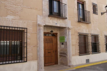 Residencia de mayores La Guardia