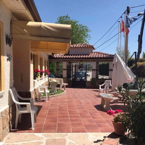 Residencia de Mayores San Bartolomé