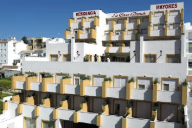 Residencia de Mayores La Casa Grande