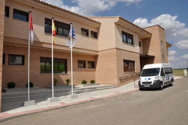 Residencia municipal de mayores María Magdalena