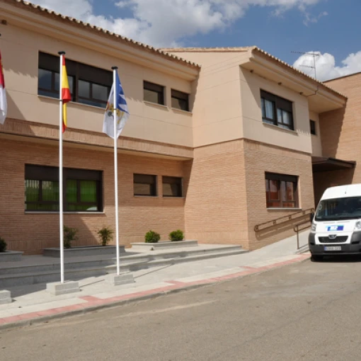 Residencia municipal de mayores María Magdalena