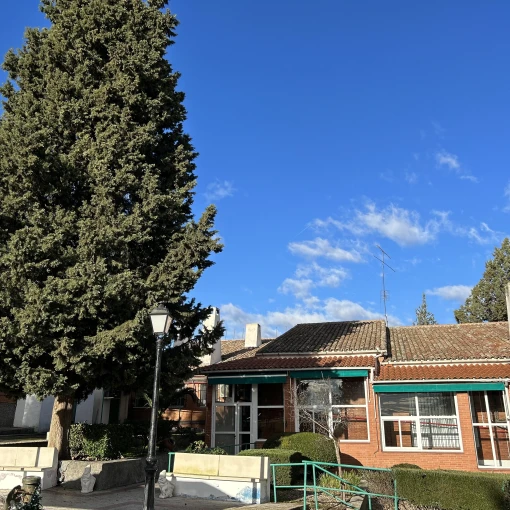 Residencia Jardín de Maqueda