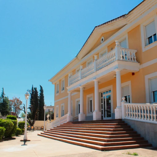 Residencia de Mayores Las Nieves