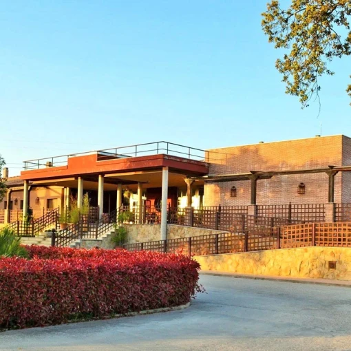 Residencia de Mayores El Encinar