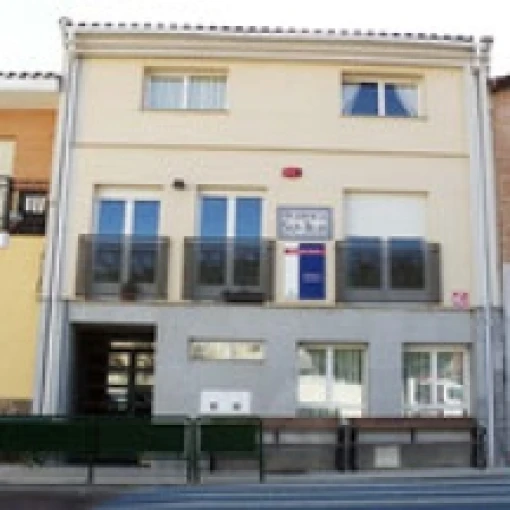 Residencia 3ª Edad San Blas