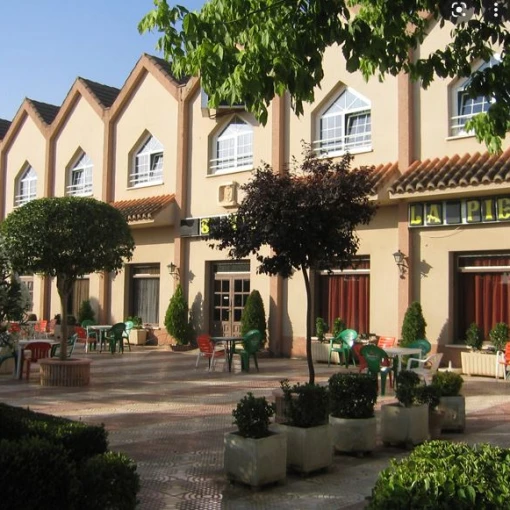 Residencia de mayores Nuestra Señora de la Piedad
