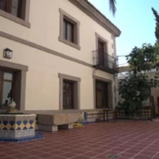 Residencia de mayores El Carmel