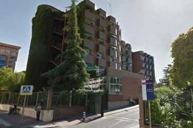 Residencia de Mayores Barber