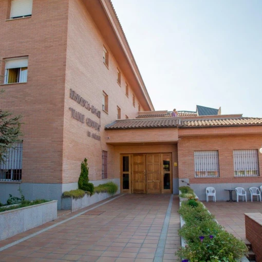 Residencia de 3ª Edad Madre Genoveva