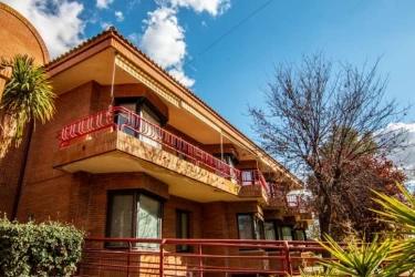 Complejo Residencial Virgen de la Blanca