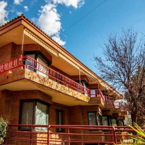 Complejo Residencial Virgen de la Blanca