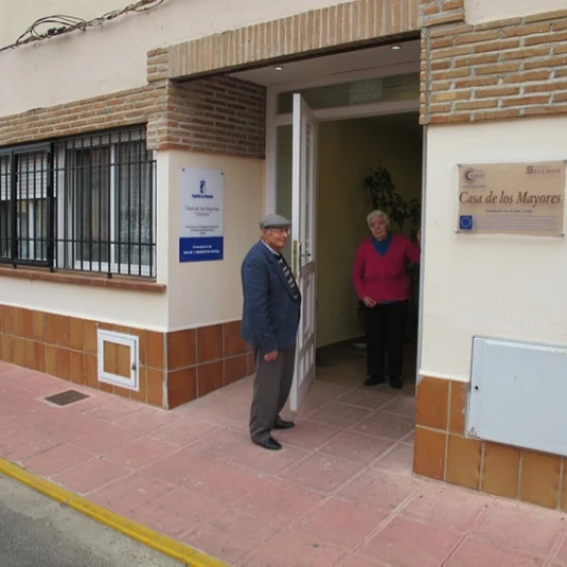 Vivienda para mayores Cicerón