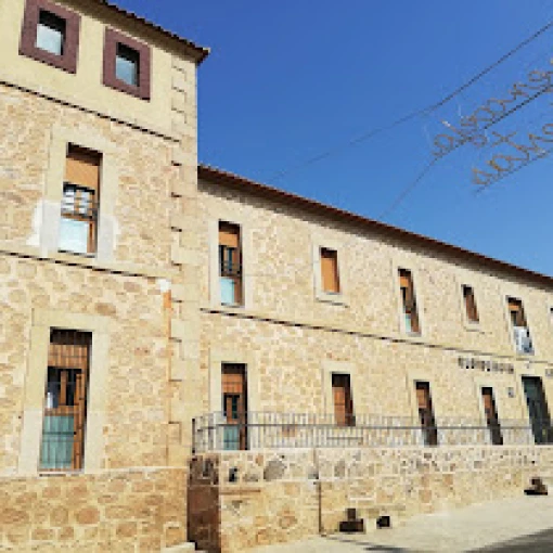 Residencia municipal San Blas