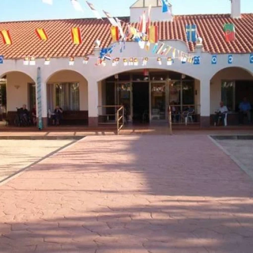 Residencia Mercedes Patiño