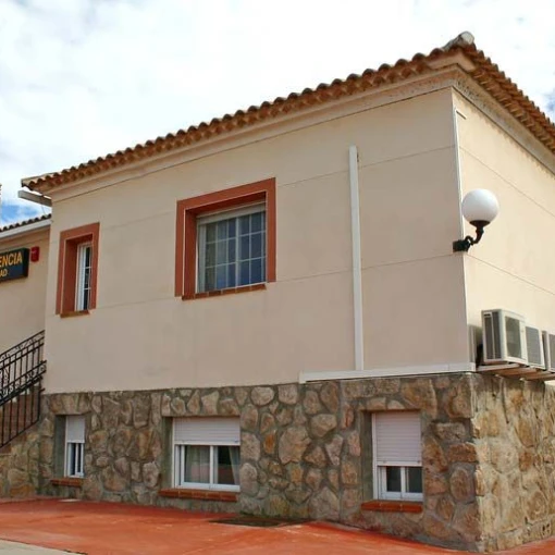Residencia de 3ª Edad Cristo de la Salud